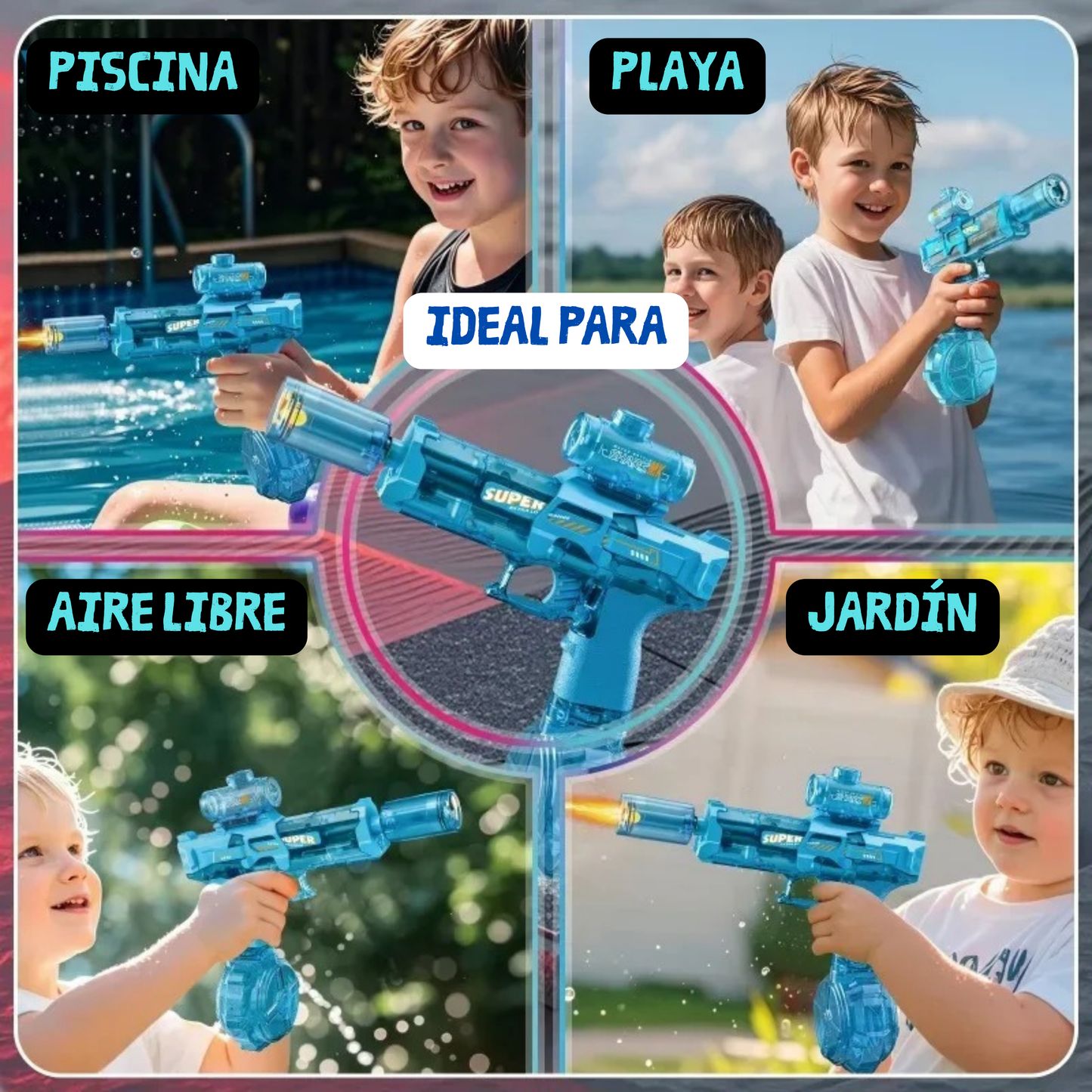 HydroBlast