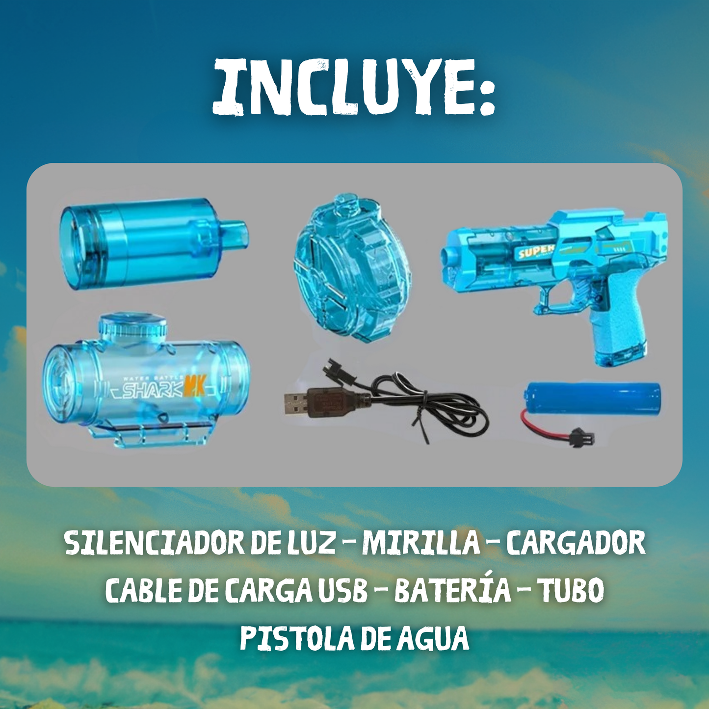 HydroBlast